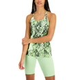 thumbnail image 1 of allbrand365 Designer Womens Sandra Snake Strappy Tank Top, 1 of 2