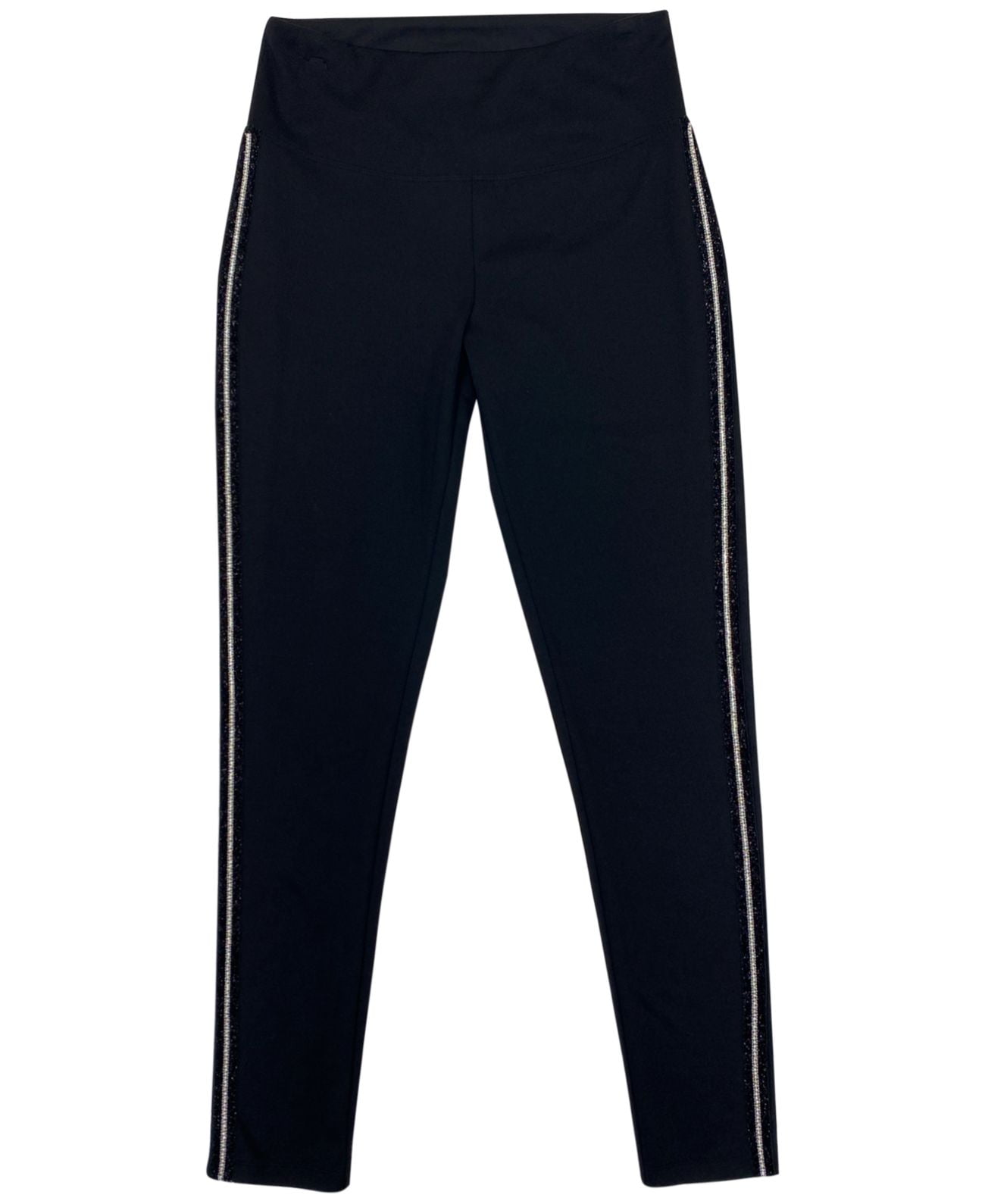 allbrand365 Designer Womens Side Trim Leggings