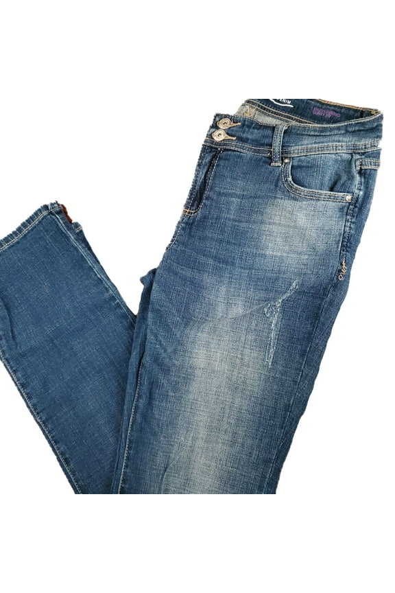 Womens Boyfriend Curvy Fit Jeans