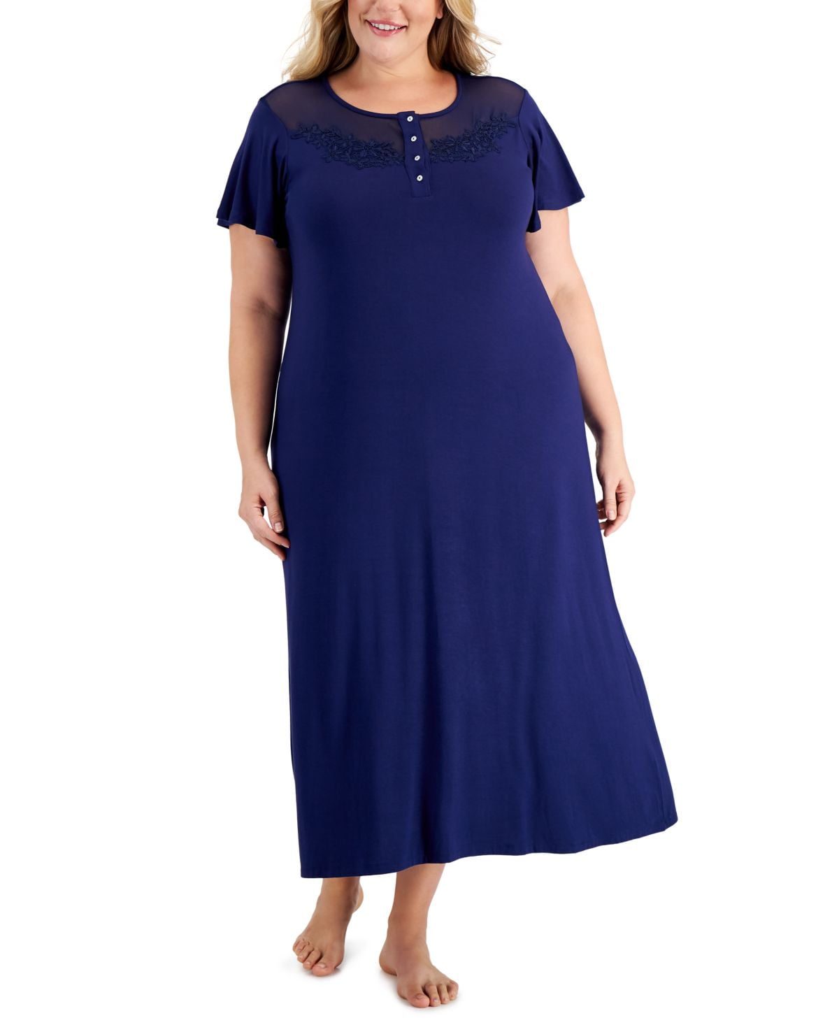 Charter club womens nightgown sales