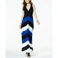 thumbnail image 1 of INC International Concepts Womens Chevron Racerback Dress;S, 1 of 2