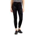 thumbnail image 1 of allbrand365 designer INC International Concepts Womens Velvet Leggings, 1 of 1