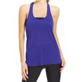 thumbnail image 1 of allbrand365 designer Ideology Womens Burnout Geo T Back Tank Top, 1 of 1