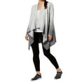 thumbnail image 1 of allbrand365 designer Ideology Womens Dip Dyed Wrap, 1 of 1