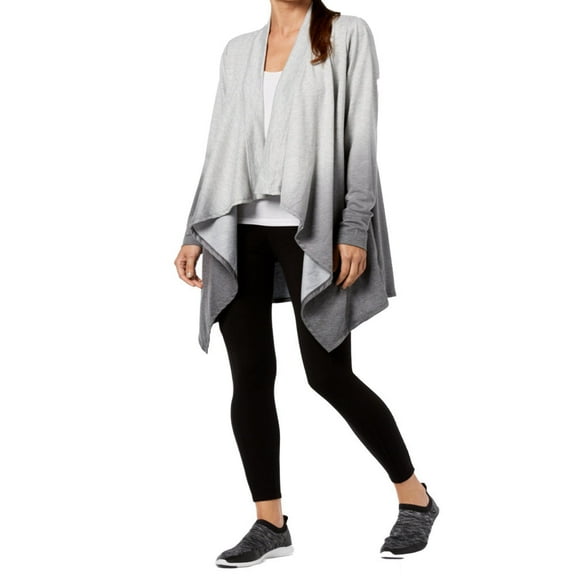 allbrand365 designer Ideology Womens Dip Dyed Wrap