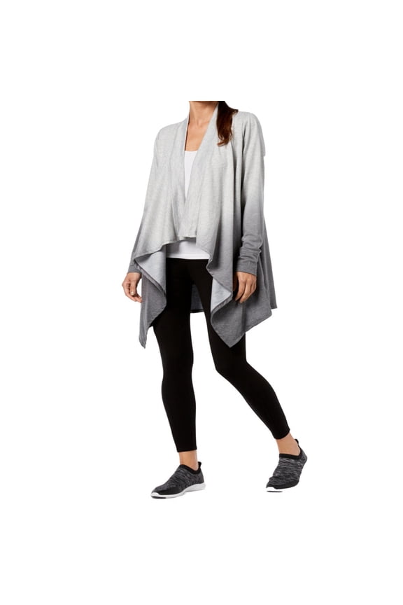 designer Ideology Womens Dip Dyed Wrap