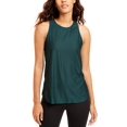 thumbnail image 1 of allbrand365 designer Ideology Womens Mesh Racerback Performance Athletic Tank Top, 1 of 1