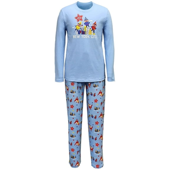 allbrand365 designer Matching Mens Thanksgiving Day Parade Pajama Set