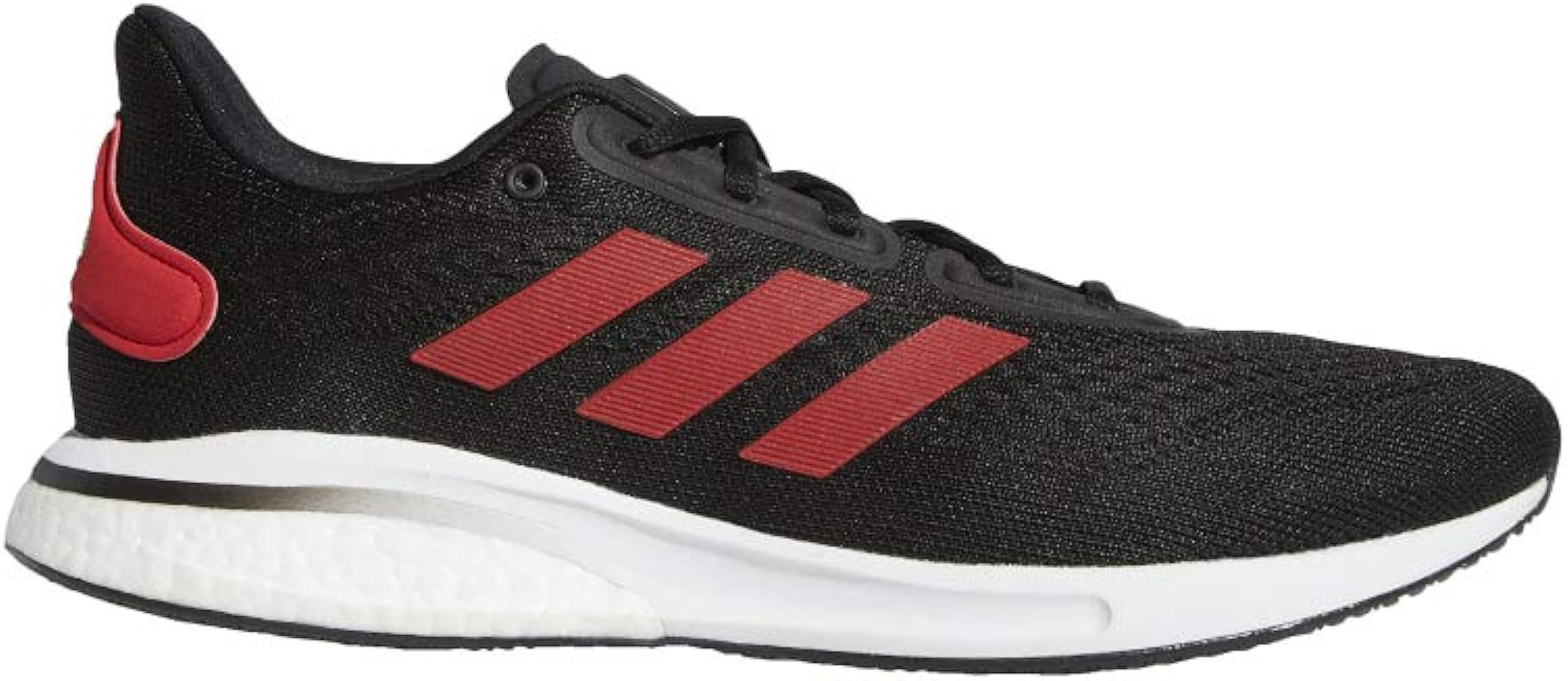 allbrand365 designer Mens Supernova Running Shoe,Core Black  display picture 1