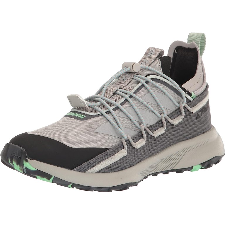 adidas gazelle silver green womens Adidas Womens Vigor Bounce Running Shoes main image 0