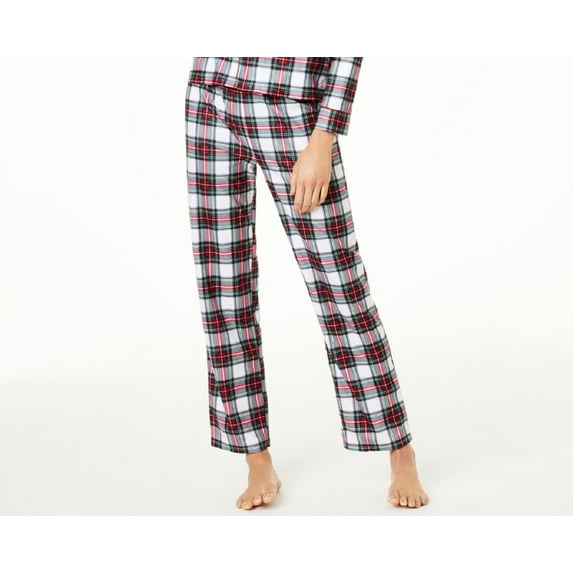 allbrand365 designer Womens Stewart Plaid Pajama