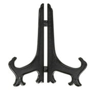 alleFRE Rack Deals of the Day Clearance Prime Sale Kitchen Home Decor Items under 1 3 Inch Clear/Black Plastic Easels Or Stand/Plate Holders To Display Pictures Or Other Items At Weddings Home Decor