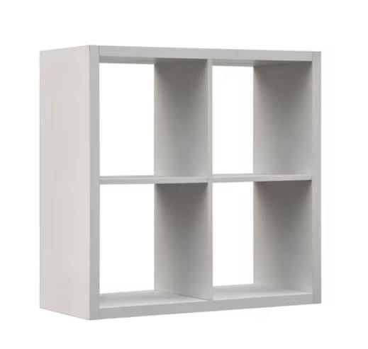 allen + roth 30-Inches H x 29.87-Inches W x 13.5-Inches D White ...