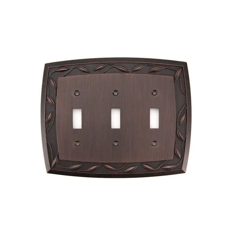 Allen Roth Light Switch Plates