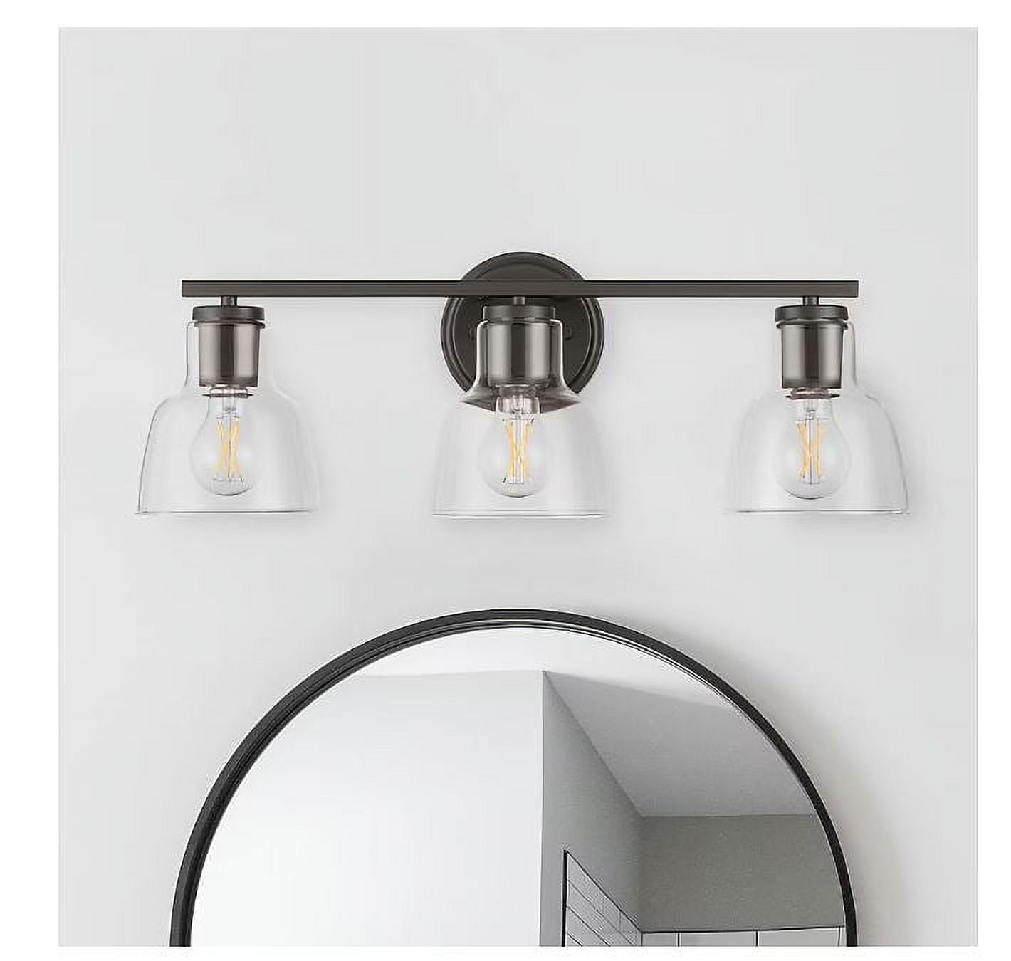 Allen And Roth Vanity Lightnull