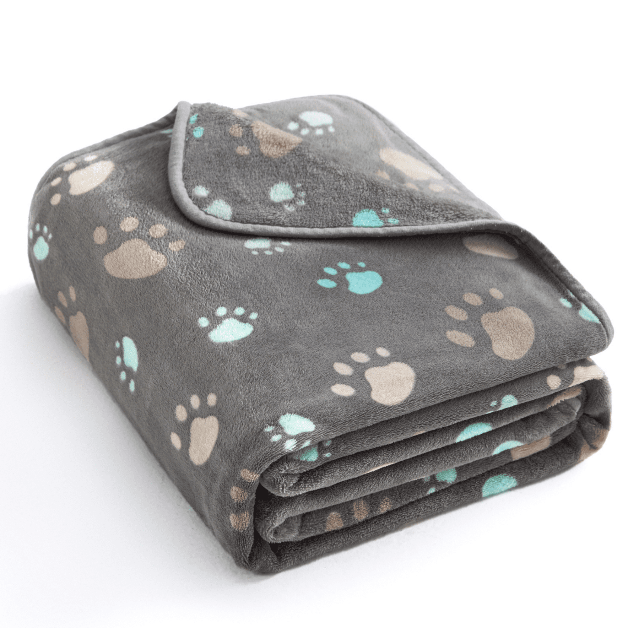 allisandro Luxurious Dog Blanket, 350 GSM Super Fuzzy Microplush Fleece