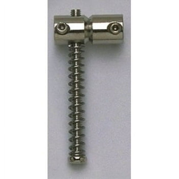 allparts bp-0025-001 nickel bass bridge saddles