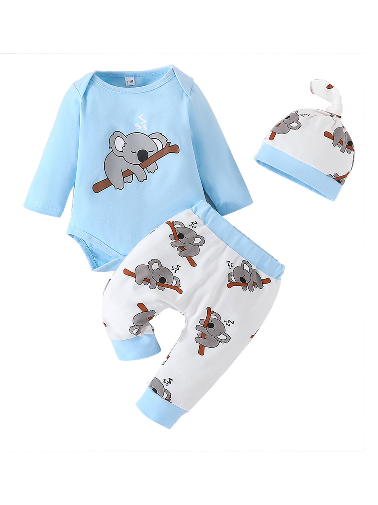 Koala print sale baby clothes