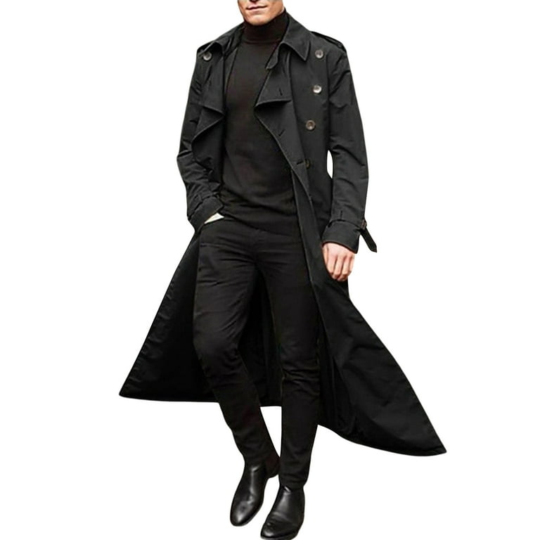 Summer trench outlet coat mens
