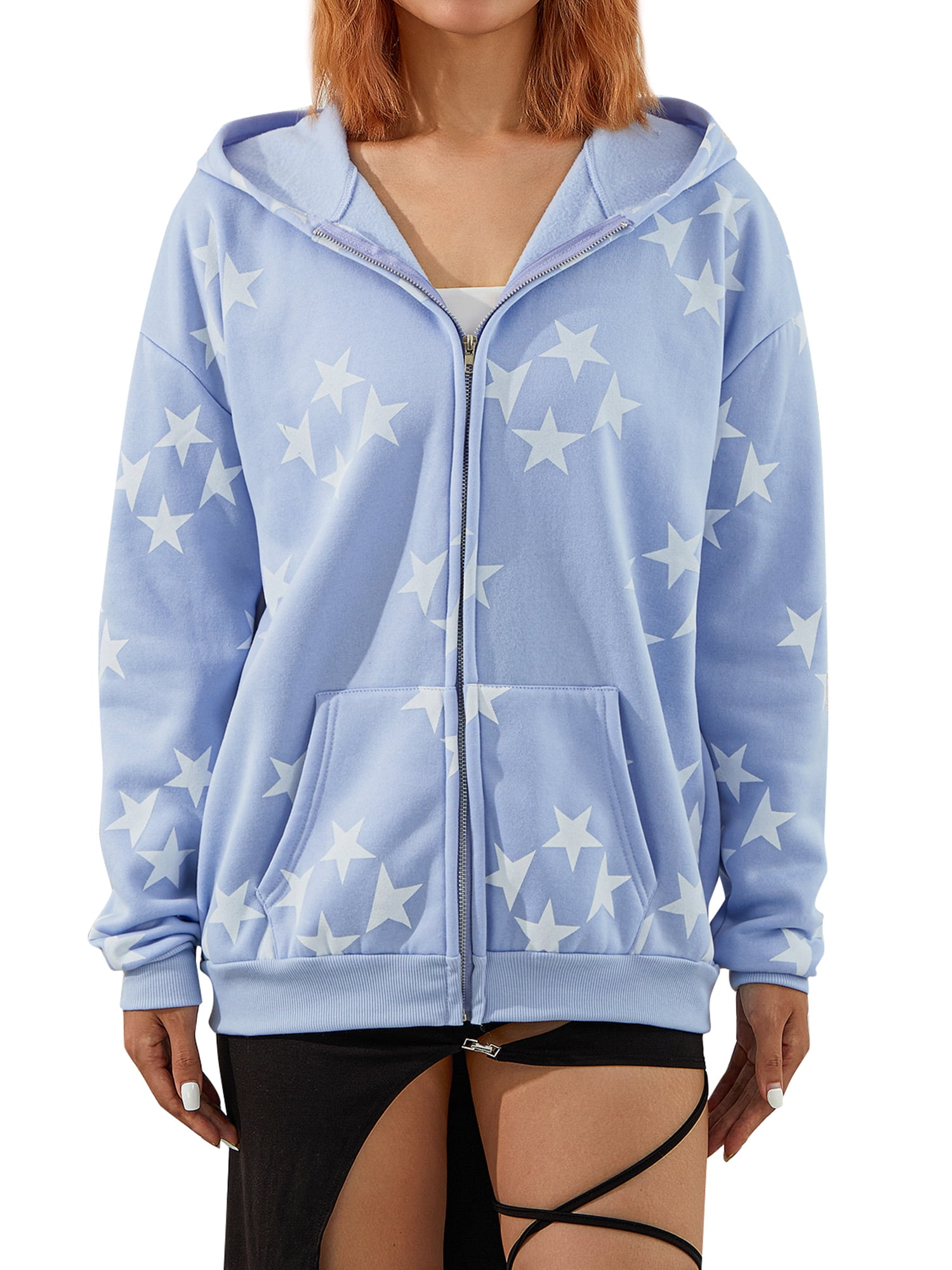 Exclusive Boys Blue Abstract Print Pull-Over Hoodie (21819) -  Brandspopper.com
