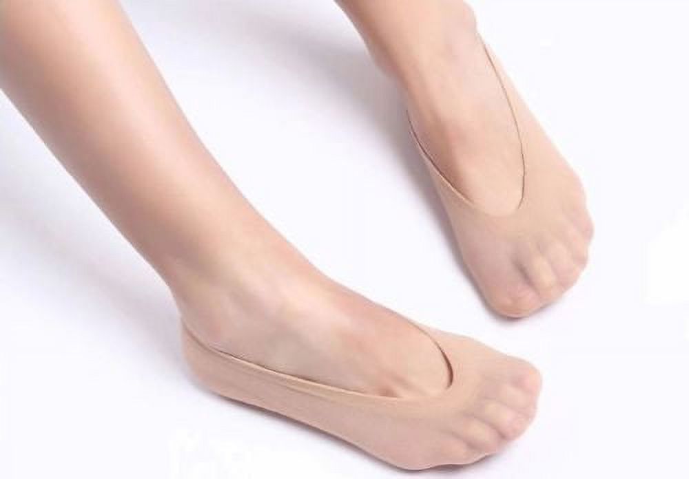 Women's Invisible Liner Socks UltraThin and Breathable No