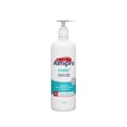 thumbnail image 1 of almipro Syndet Skin Cleanser | Soap-free Moisturizing Body Wash with Aloe Vera & Oatmeal for Dry, delicate, sensitive Skin | Dermatologist Recommended | Bottle 16.9 fl. oz., 1 of 9
