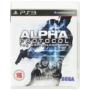 Alpha Protocol /ps3