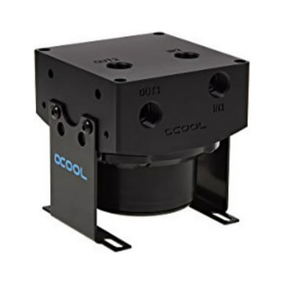 alphacool 13194 vpp655 pwm - g1/4 inner thread including eisdecke d5 - acetal v.3 water cooling pumps