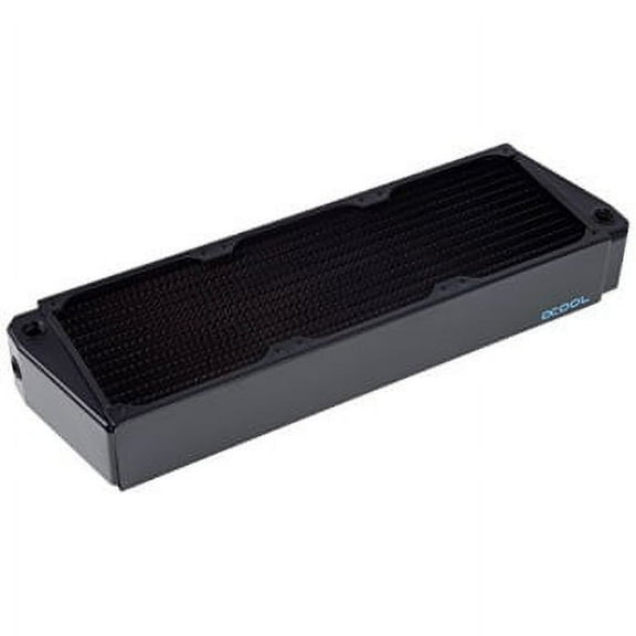 alphacool 14239 nexxxos ut60 full copper x-flow 360mm radiator water cooling radiators