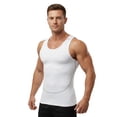 thumbnail image 1 of alpinario Men's Sleeveless Tank Top, Lightweight Quick Dry Breathable Moisture Wicking Gym Workout Running Tee for Training Fitness Bodybuilding, 1 of 7