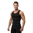 thumbnail image 1 of alpinario Men's Sleeveless Tank Top, Lightweight Quick Dry Breathable Moisture Wicking Gym Workout Running Tee for Training Fitness Bodybuilding, 1 of 7