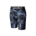 thumbnail image 1 of alpinario Skinny Swimming Pants High Elastic Shorts Sun Protection Beach Pants Quick Drying Swimming Equipment Outdoor Medium Long Elastic Pants, UPF 50+ Swim Trunks, Compression Water Sports Tights, 1 of 9
