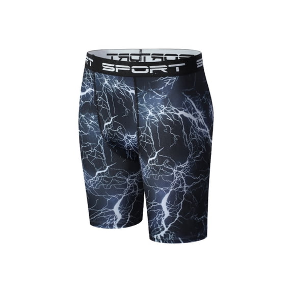 alpinario Skinny Swimming Pants High Elastic Shorts Sun Protection Beach Pants Quick Drying Swimming Equipment Outdoor Medium Long Elastic Pants, UPF 50+ Swim Trunks, Compression Water Sports Tights