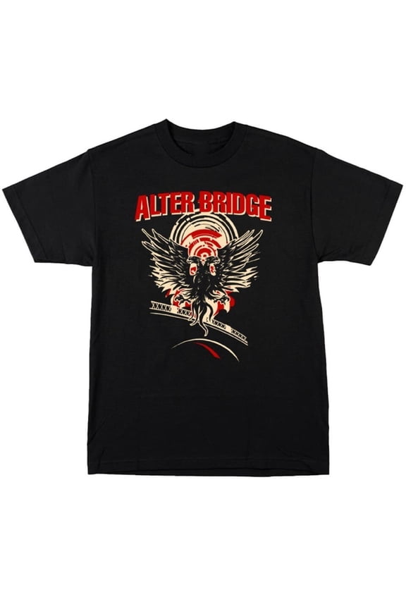 alter bridge tour 2025 SHIRT Unisex T Shirt HOT Gift S-5XL KN267