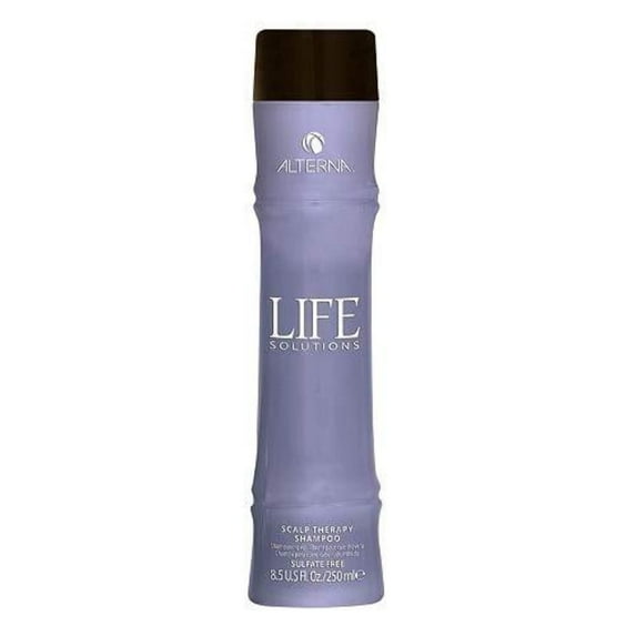 alterna alterna life solutions scalp therapy shampoo