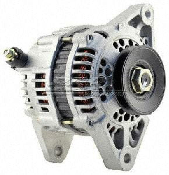 alternator bbb industries 13287 reman fits 90-93 d21 2.4l-l4 Fits select: 1993 NISSAN D21, 1991-1992 NISSAN TRUCK