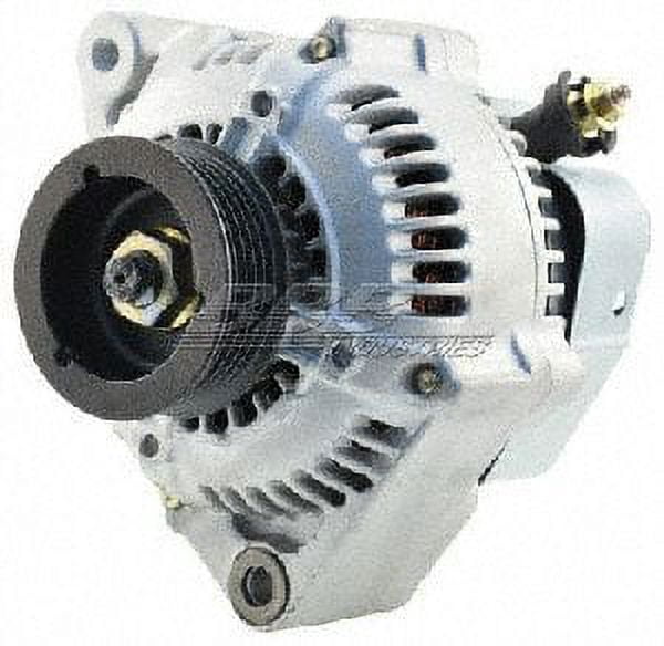 alternator bbb industries 13294 reman fits 88-91 honda prelude 2.0l-l4