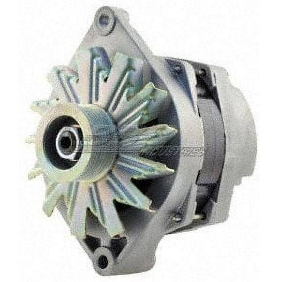 alternator bbb industries 7918-7 reman Fits select: 1991-1996 CHEVROLET P30, 1994-1995 GMC FORWARD CONTROL CHASSIS