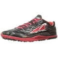 thumbnail image 1 of altra men's golden spike running shoe, black/red, 11 m us, 1 of 4