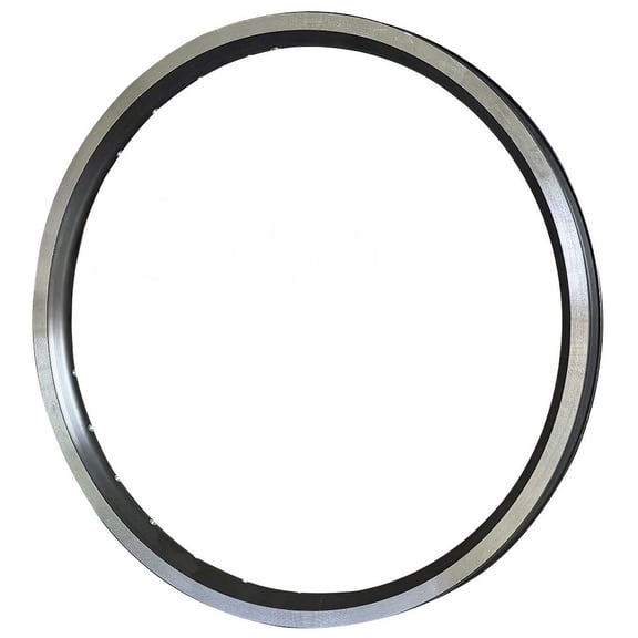 aluminum Alloy 16 Inch Bike Rim 349 Double Wall for V-Brake,20/28 Hole Wheel Rim for Brompton Folding Bike,16x1-3/8 tire Size(28 Holes 16 * 1-3/8)