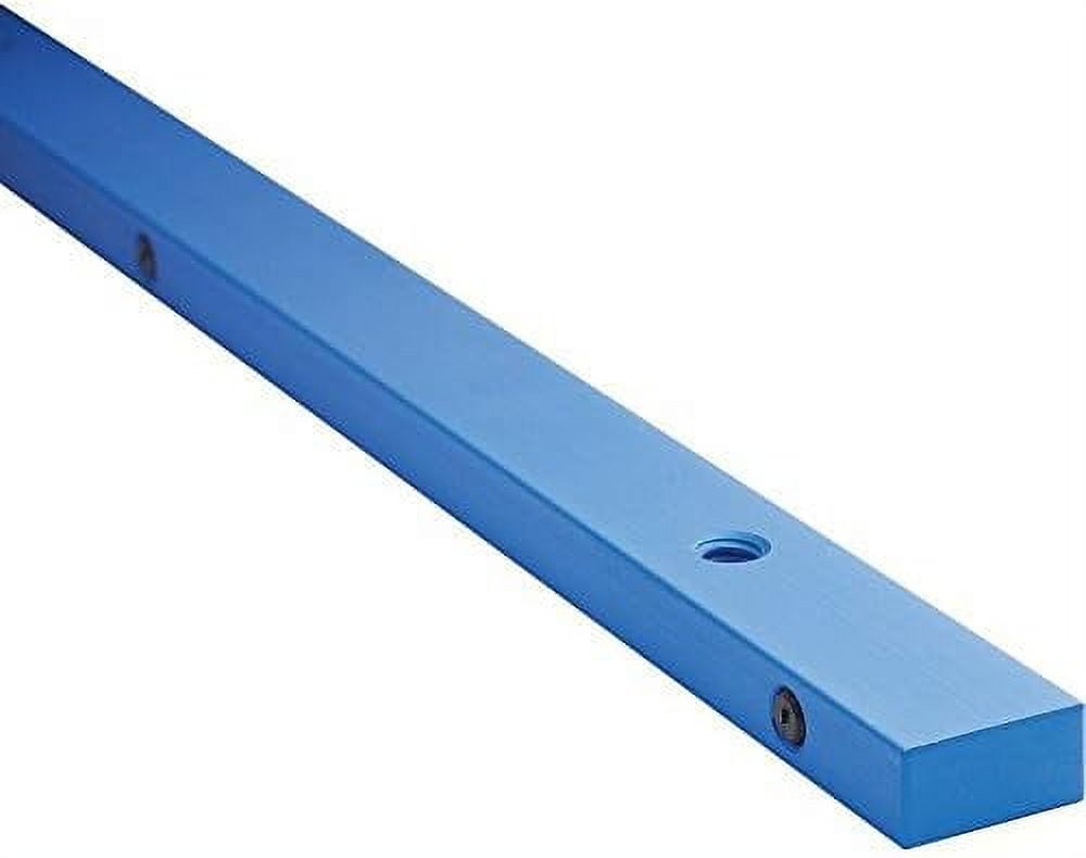 aluminum miter bar aluminum bar for smoothsliding action on table