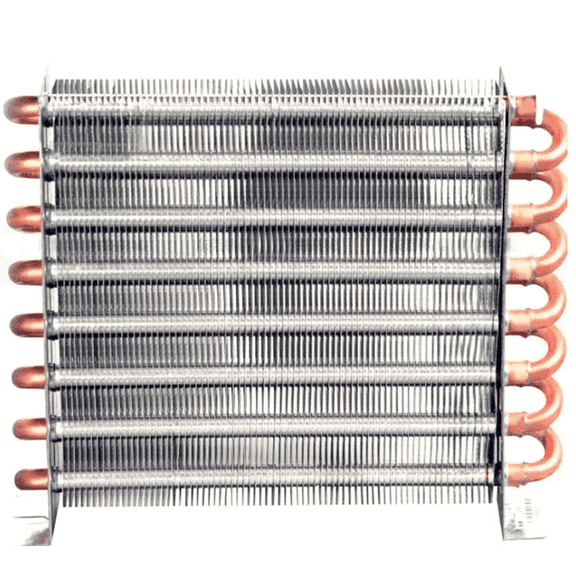 aluminum water cooling radiator aluminum sink fin radiators freezer radiator freezer condenser refrigeration system 360-390W
