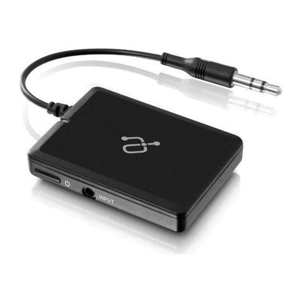 Aluratek AIS01F iStream DockFree Bluetooth Audio Receiver w/Built in Battery