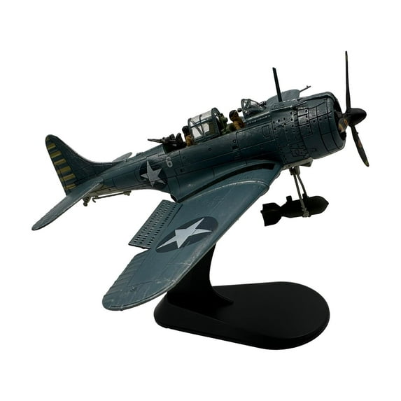 amagogo 1:72 Scale Diecast Model Planes Ornament Metal Collections Fighter Jet Model for