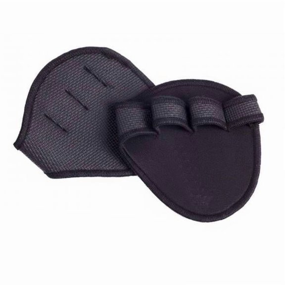 amagogo 2-6pack 2 Pieces Weightlifting Palm Pads Wear Resistant Anti Slip Workout Grips 2 Pcs