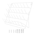 thumbnail image 1 of amagogo 32 Spool Sewing Thread Rack Embroidery Thread Organizer for Quilting Jewelry, 1 of 9