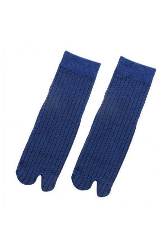 3xElastic Cotton Tabi Socks 2 Toe Socks Flip-Flops Socks Pcs