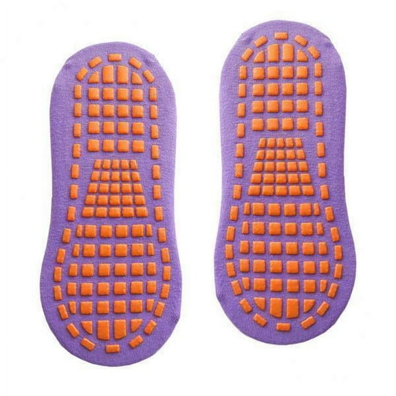 amagogo 3xNon-slip floor socks Pcs