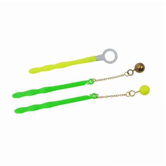 amagogo 3xThermal Expansion Experiment Kit Teaching Aid Accessories Physics Instrument Green 3 Pcs