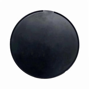 amagogo 4xDashboard Pad Mounting Disk Round Heat Resistant Vacuum Suction Phone Holder 8.6 cm Diameter